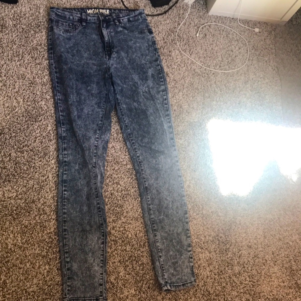 High Rise Comfortable Jegging